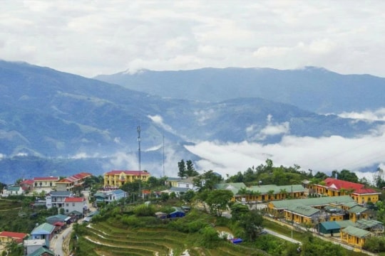 Cultural houses unite communities in remote border areas of Lai Chau