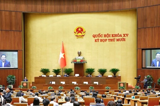 Lawmakers to discuss mechanisms, policies on international integration improvement