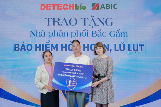 DETECHBio bắt tay Bảo hiểm Agribank: Lá chắn kép bảo vệ hệ thống phân phối giữa thời bão tố