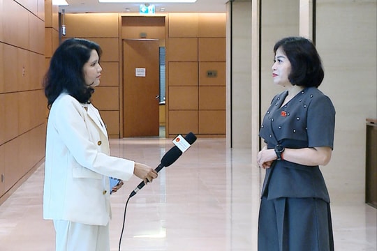 Hành lang nghị trường: Hoàn thiện Luật Bảo hiểm tiền gửi để tăng bảo vệ người gửi tiền