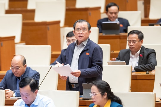 Chiều 19/11/2025: Quốc hội thảo luận ở hội trường về Dự án Luật Quản lý thuế (sửa đổi) và Dự án Luật Thuế thu nhập cá nhân (sửa đổi)