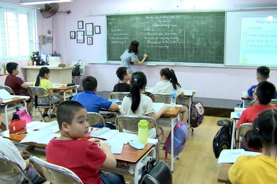 Hoàn thiện cơ chế đột phá để xã hội hóa giáo dục: Bảo đảm biên chế, tháo gỡ vướng mắc về đất đai cho cơ sở tư thục