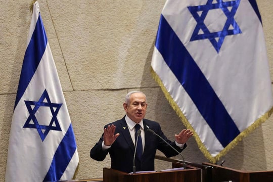 Israel bất ngờ kêu gọi trục xuất Hamas sau khi LHQ ủng hộ ân xá