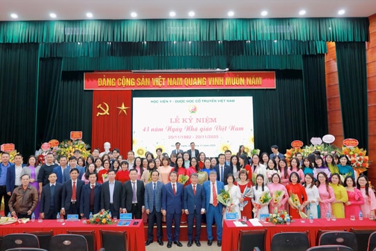 Tình thầy trò là giá trị đẹp và bền vững của giáo dục Việt Nam