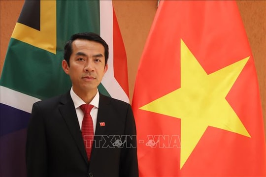 Chuyến thăm Nam Phi của Thủ tướng Phạm Minh Chính là dấu mốc lịch sử quan trọng