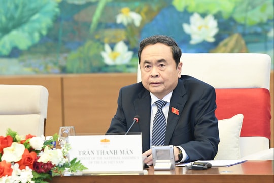 Củng cố tin cậy chính trị, tạo cơ sở mở rộng hợp tác toàn diện Việt Nam - Hàn Quốc trên tất cả các lĩnh vực