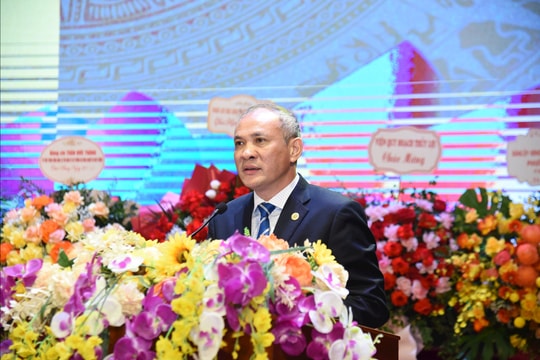 Trường Đại học Thủy lợi phấn đấu trở thành trường đại học nghiên cứu, đổi mới sáng tạo top đầu Việt Nam