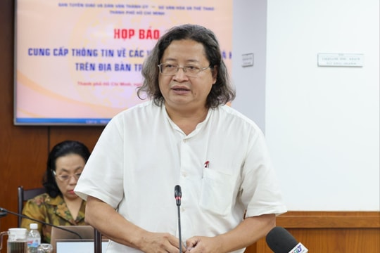 TP. Hồ Chí Minh: Từ bảo tồn đến phát huy di sản