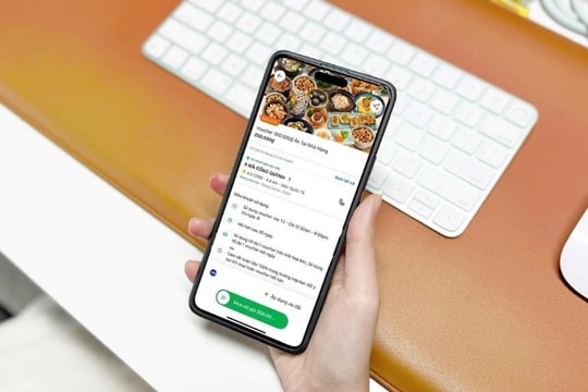 Grab Việt Nam chính thức giới thiệu dịch vụ “Đi ăn nhà hàng”