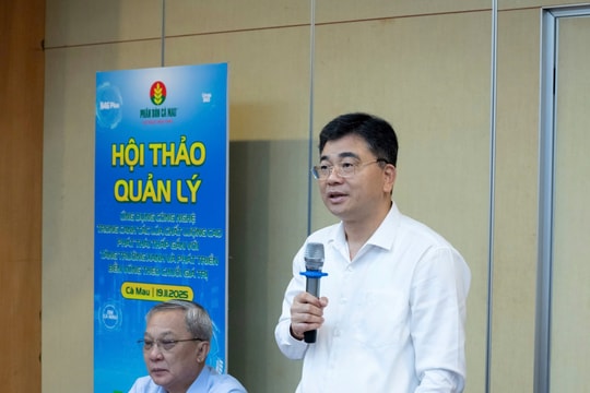 PVCFC đồng hành cùng đề án 1 triệu ha lúa chất lượng cao