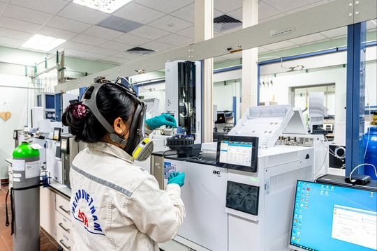 Phòng Thí nghiệm đạt chuẩn - nền tảng kiểm soát chất lượng các sản phẩm xanh, bền vững