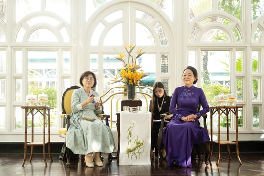 Thúc đẩy hợp tác văn hóa Việt Nam – Hàn Quốc trong giai đoạn mới