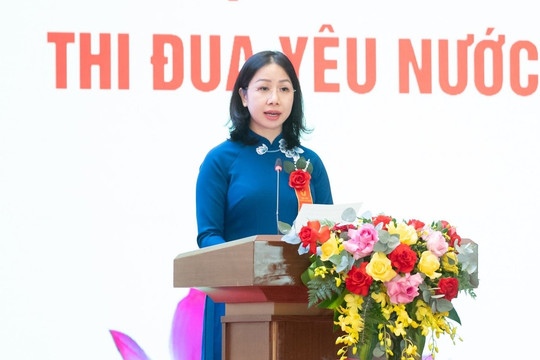Thi đua phải là kỷ luật, là cam kết, là lời hứa hoàn thành tốt nhất mọi nhiệm vụ
