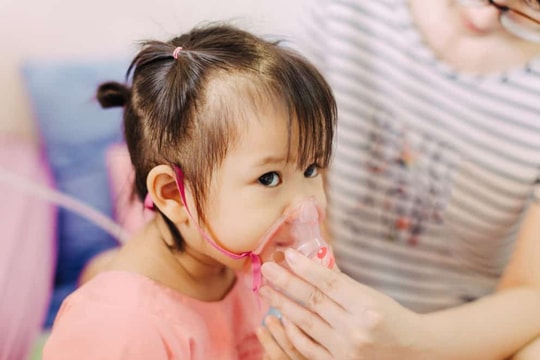Trẻ em dễ tổn thương nhất do phế cầu khuẩn
