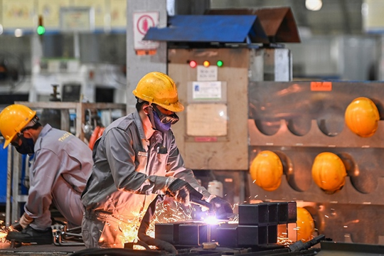 Thành công từ mô hình hoạt động "Tổ Điều phối viên xúc tiến phát triển công nghiệp hỗ trợ"