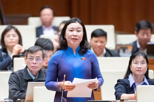 Dấu ấn đậm nét, khẳng định trách nhiệm, tinh thần đổi mới, vì Nhân dân của Quốc hội