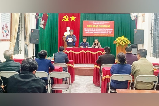 Bài cuối: Xây dựng bộ máy chính quyền thật sự vì dân