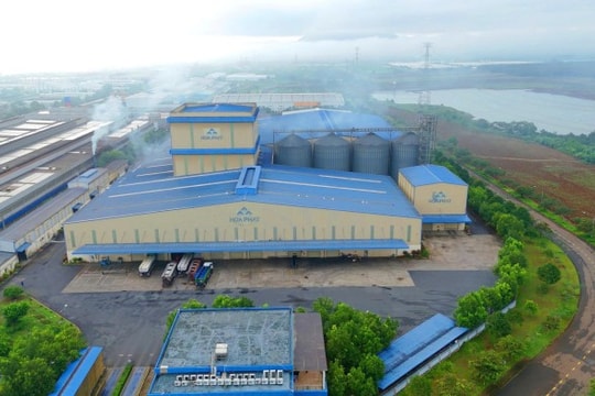 "Ông lớn" mới trên sàn chứng khoán: Nông nghiệp Hòa Phát chốt giá IPO, vượt mặt hàng loạt đại gia ngành thịt
