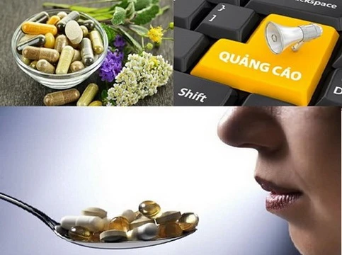 "Kẽ hở" pháp lý trong quảng cáo thuốc, thực phẩm bảo vệ sức khoẻ trên mạng xã hội