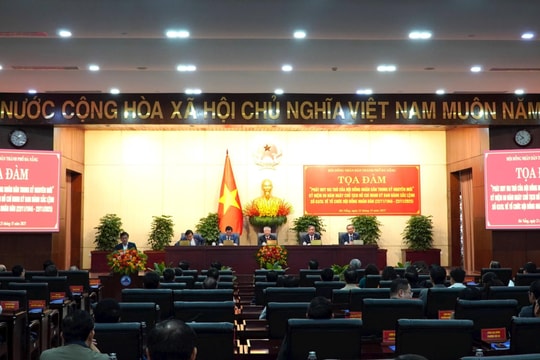 Phát huy vai trò của Hội đồng Nhân dân trong kỷ nguyên mới