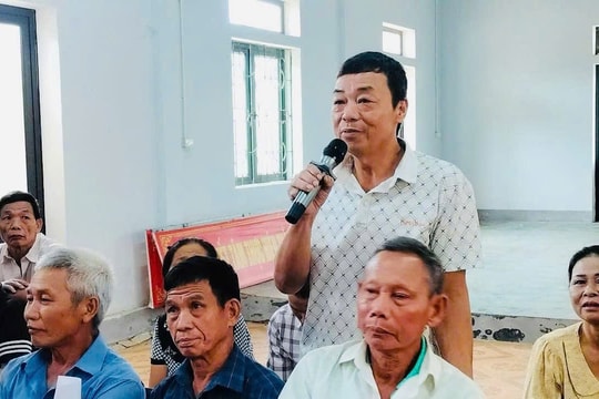 Hoạt động của HĐND cấp xã sau sáp nhập tại Hà Tĩnh: Tiếp xúc cử tri bằng nhiều kênh để nắm bắt sát hơn nhu cầu và nguyện vọng của người dân
