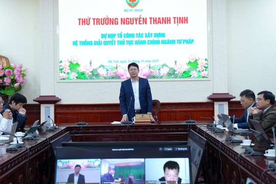 Sẽ có 14 hệ thống giải quyết thủ tục hành chính của các bộ, ngành