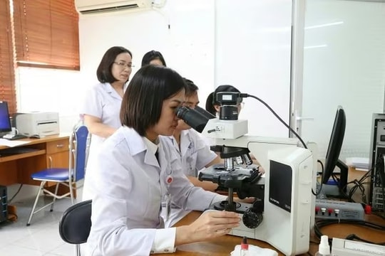 Viện Huyết học – Truyền máu Trung ương: Khẳng định vai trò đơn vị chuyên khoa đầu ngành