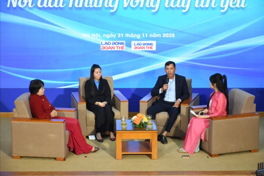 Điểm tựa văn hóa tinh thần của người lao động