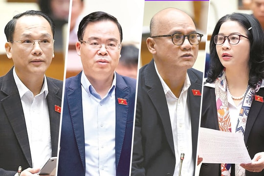 Rào cản thể chế phải được tháo gỡ bằng tư duy đột phá