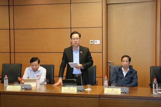 Tạo hành lang pháp lý đồng bộ, thúc đẩy sự phát triển của AI