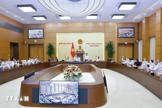First-ever lawmaking forum to open in Hanoi on November 22