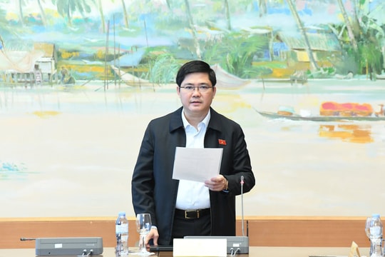 Tạo ranh giới pháp lý minh bạch trong hoạt động AI