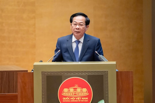 Bộ trưởng Bộ Nội vụ Đỗ Thanh Bình: Công tác bầu cử theo mô hình chính quyền địa phương hai cấp