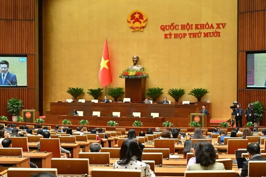 Hoàn thiện khung pháp lý cho trí tuệ nhân tạo – bảo đảm an toàn, thúc đẩy đổi mới sáng tạo