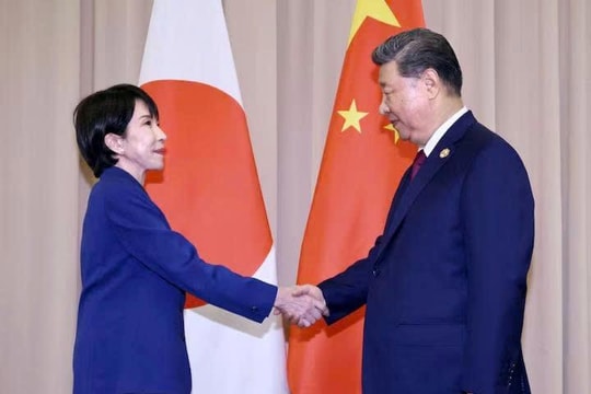 “Đợt gió lạnh” báo hiệu “mùa đông dài” trong quan hệ Nhật - Trung