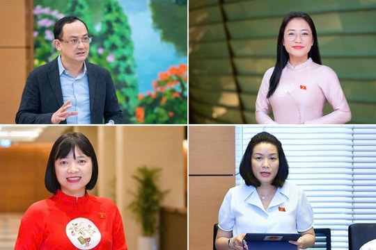 Lan tỏa mạnh mẽ tinh thần đổi mới tư duy lập pháp chủ động, kiến tạo và dẫn dắt sự phát triển