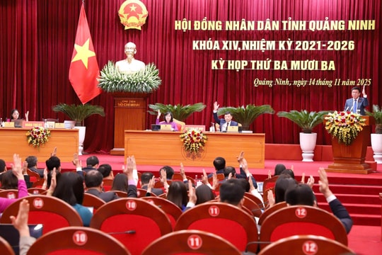Chuẩn bị toàn diện cho quá trình chuyển giao nhiệm kỳ