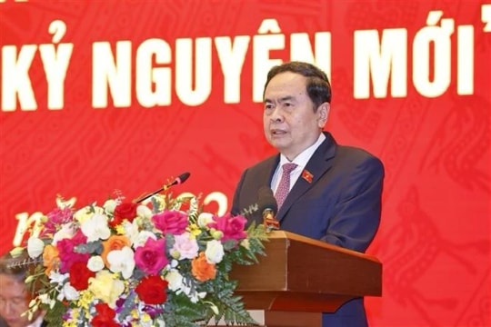 NA leader highlights legislature's strong performance in institutional reforms