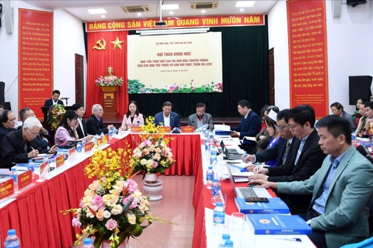 Hài hòa giữa phát triển du lịch và bảo tồn văn hóa các dân tộc thiểu số
