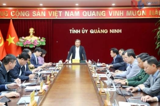 Quảng Ninh tập trung tổng lực, khẩn trương hỗ trợ tỉnh Lâm Đồng khắc phục hậu quả mưa lũ
