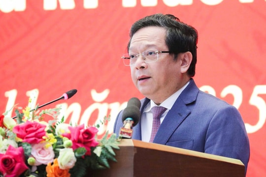 Nhận thức về vai trò của thể chế với phát triển đã được nâng tầm