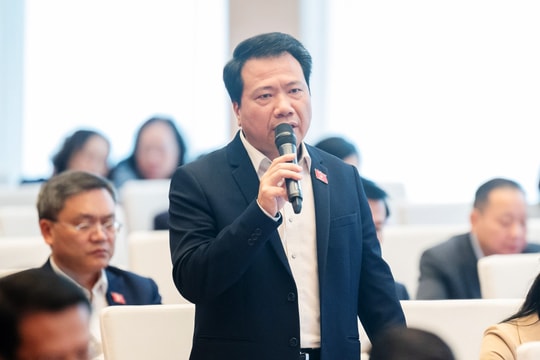 Làm rõ hơn nữa nội hàm, yêu cầu đổi mới tư duy về xây dựng pháp luật