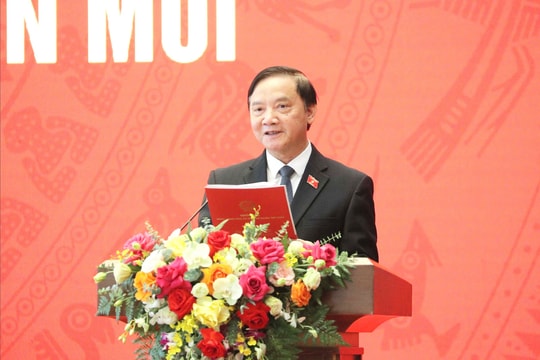 Diễn đàn xây dựng pháp luật đã thực sự trở thành trung tâm thông tin đa chiều và toàn diện