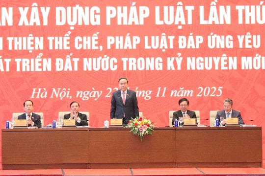 Sáng kiến quan trọng, mở ra không gian đối thoại chuyên sâu của Quốc hội