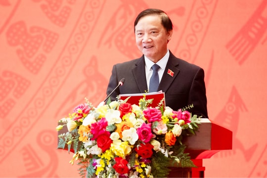 Bế mạc Diễn đàn xây dựng pháp luật lần thứ Nhất