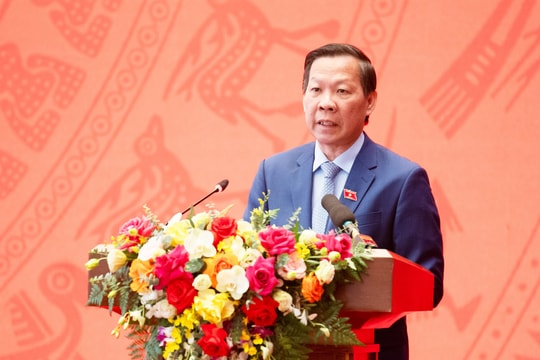 Thể chế kinh tế – tài chính phải "đi trước mở đường", tạo khung pháp lý linh hoạt cho phát triển