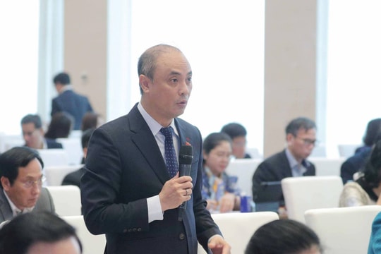 Tập trung nguồn lực hoàn thiện thể chế đối với một số vấn đề mới, đột phá