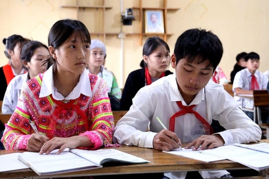 Bộ GD-ĐT:  Đưa tỉ lệ thanh niên độ tuổi 15–25 tham gia học nghề đạt 20%