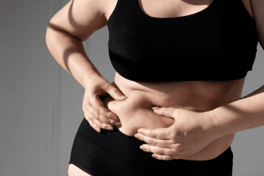 5 điều “xấu” bạn nên làm để giảm mỡ nội tạng