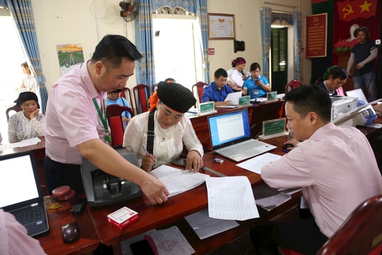 Tác động mạnh mẽ đến mọi vùng miền
